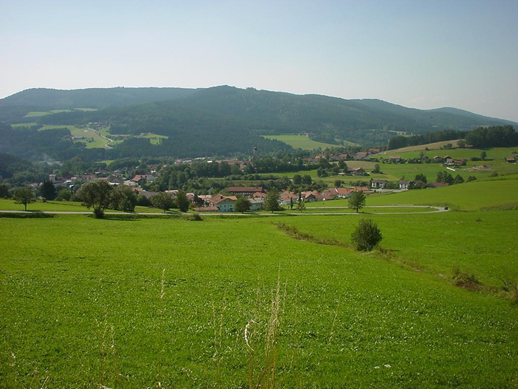 Wellness Ferienwohnungen Zellertalblick Drachselsried Εξωτερικό φωτογραφία