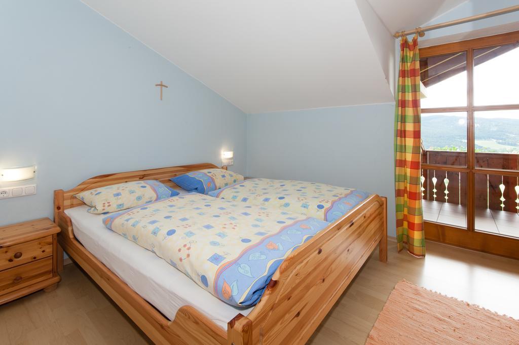 Wellness Ferienwohnungen Zellertalblick Drachselsried Εξωτερικό φωτογραφία