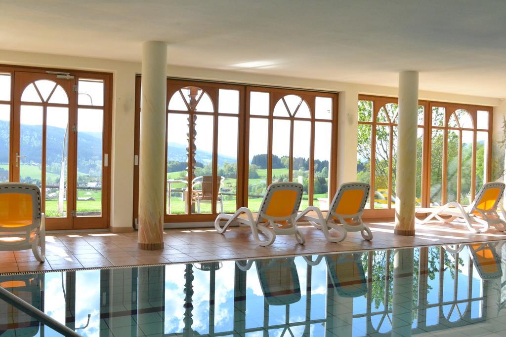 Wellness Ferienwohnungen Zellertalblick Drachselsried Εξωτερικό φωτογραφία
