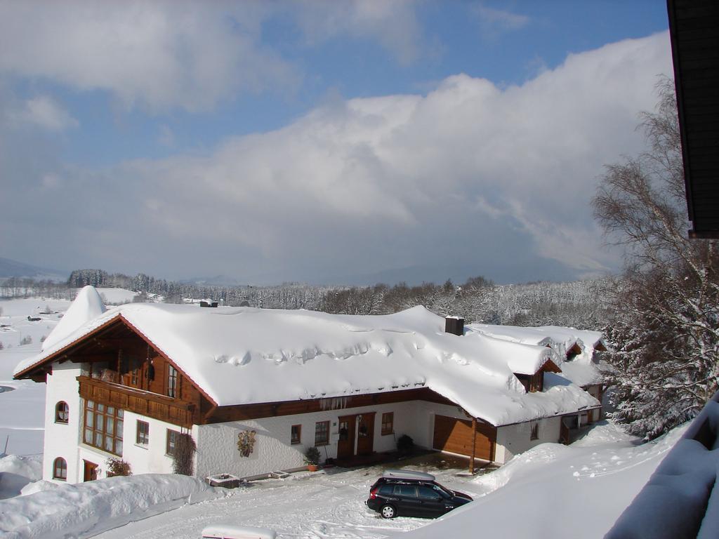 Wellness Ferienwohnungen Zellertalblick Drachselsried Εξωτερικό φωτογραφία