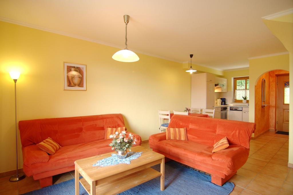 Wellness Ferienwohnungen Zellertalblick Drachselsried Δωμάτιο φωτογραφία