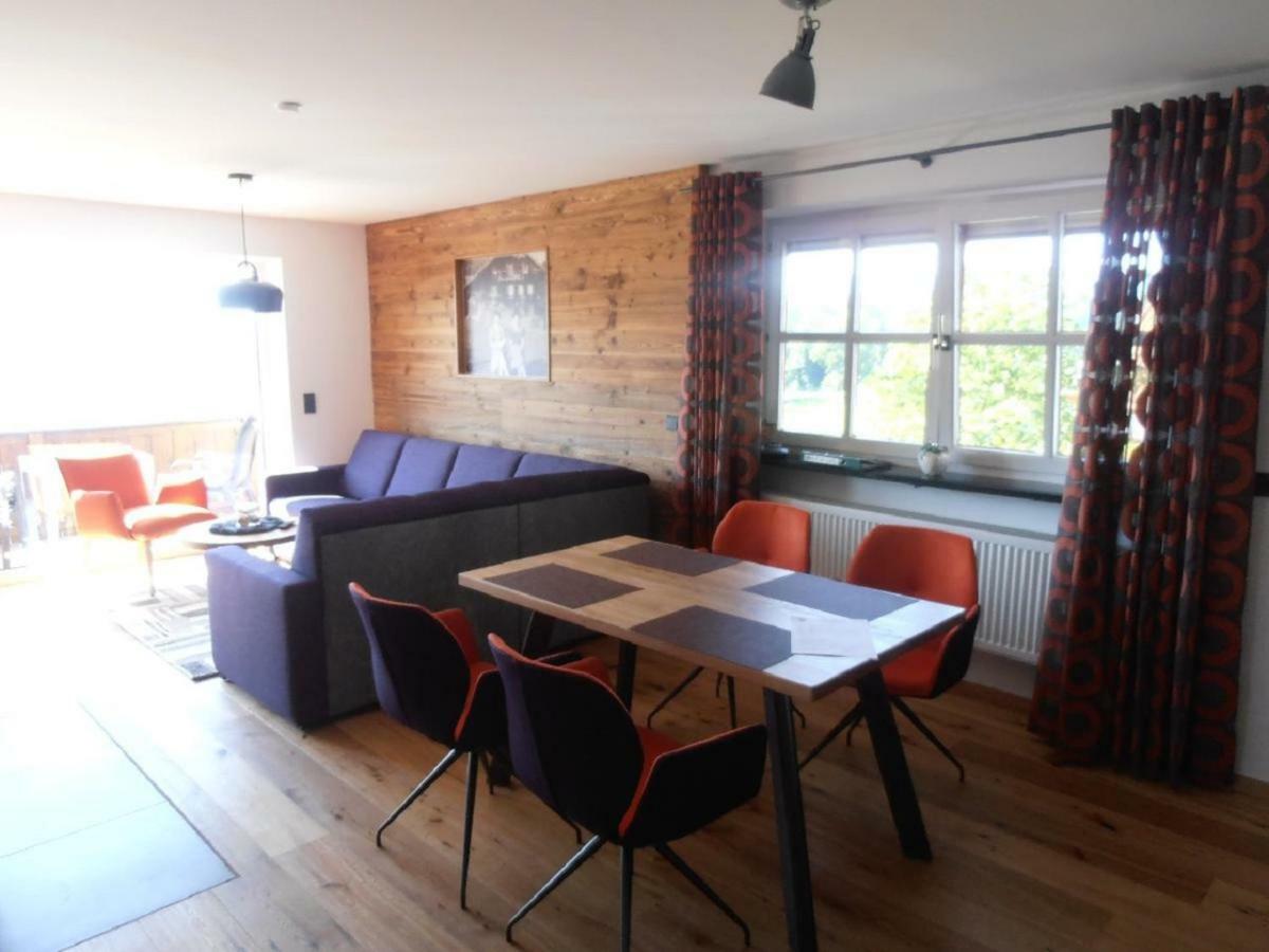 Wellness Ferienwohnungen Zellertalblick Drachselsried Εξωτερικό φωτογραφία